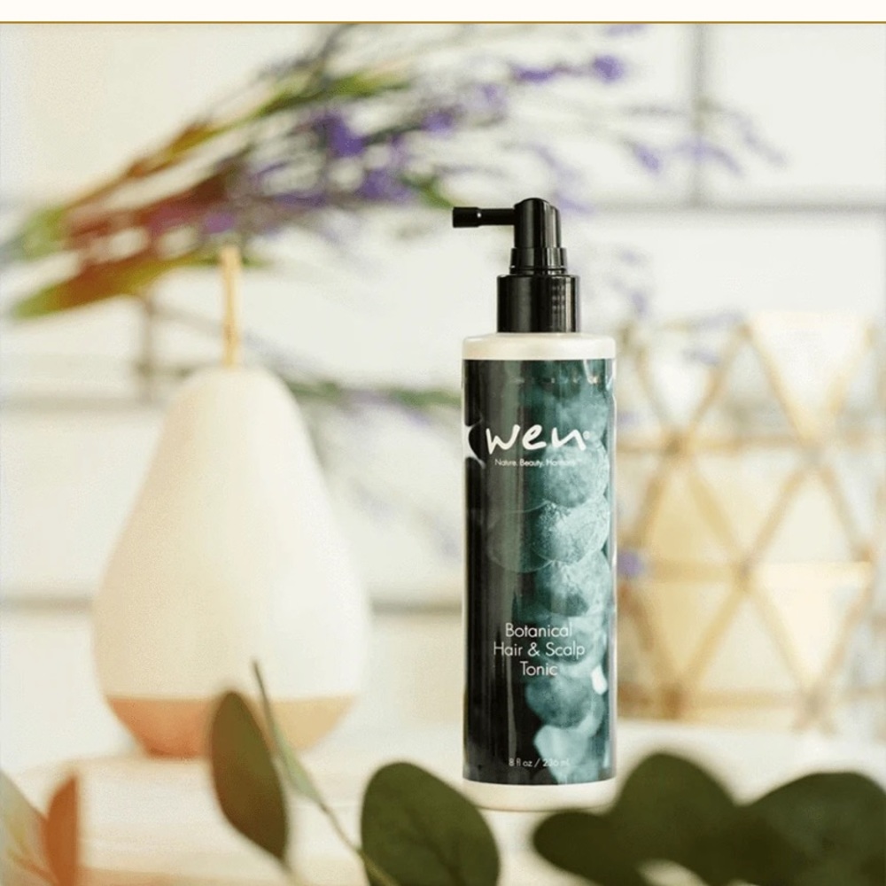 WEN by Chaz Dean Botanical Hair & Scalp Tonic